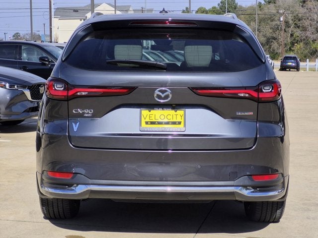 2024 Mazda Mazda CX-90 3.3 Turbo S Premium Plus
