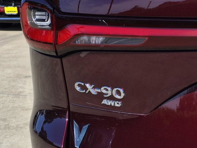 2024 Mazda Mazda CX-90 3.3 Turbo S Premium Plus