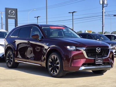 2024 Mazda Mazda CX-90 3.3 Turbo S Premium Plus