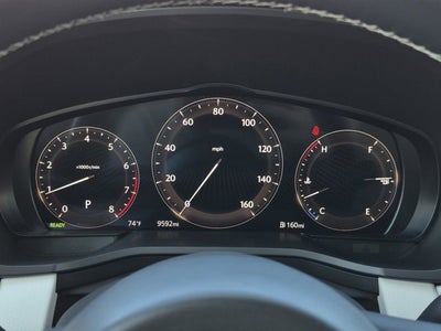 2024 Mazda Mazda CX-90 3.3 Turbo S Premium Plus