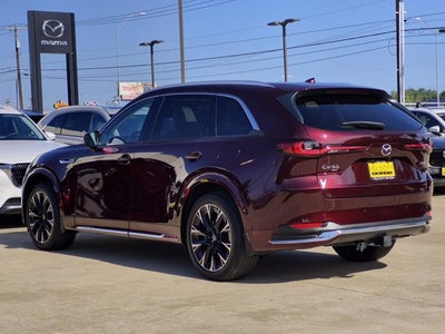 2024 Mazda Mazda CX-90 3.3 Turbo S Premium Plus