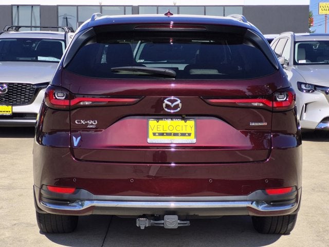 2024 Mazda Mazda CX-90 3.3 Turbo S Premium Plus