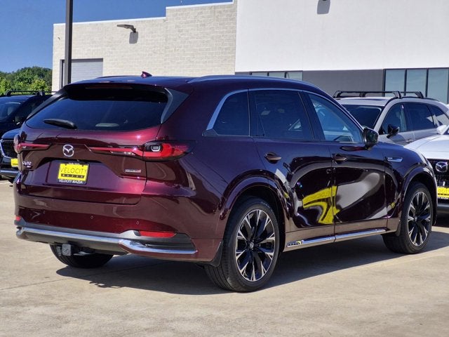 2024 Mazda Mazda CX-90 3.3 Turbo S Premium Plus