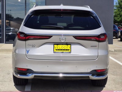 2026 Mazda Mazda CX-90 S Premium Plus