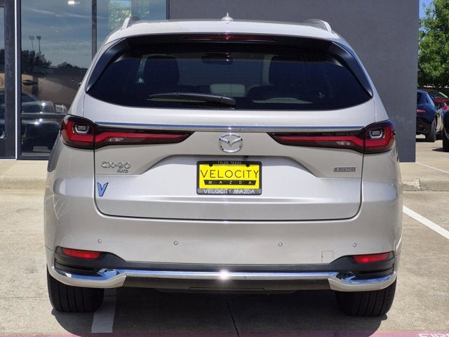 2026 Mazda Mazda CX-90 S Premium Plus