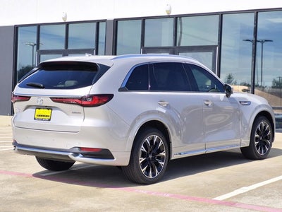 2026 Mazda Mazda CX-90 S Premium Plus