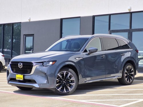 2026 Mazda Mazda CX-90 3.3 Turbo S Premium Plus AWD