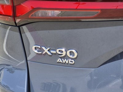2026 Mazda Mazda CX-90 3.3 Turbo S Premium Plus AWD