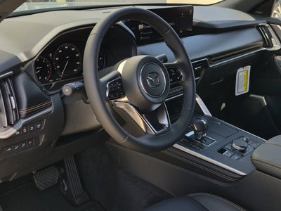 2026 Mazda Mazda CX-90 3.3 Turbo S Premium Plus AWD