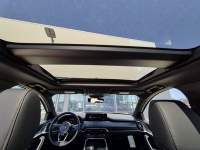 2026 Mazda Mazda CX-90 3.3 Turbo S Premium Plus AWD