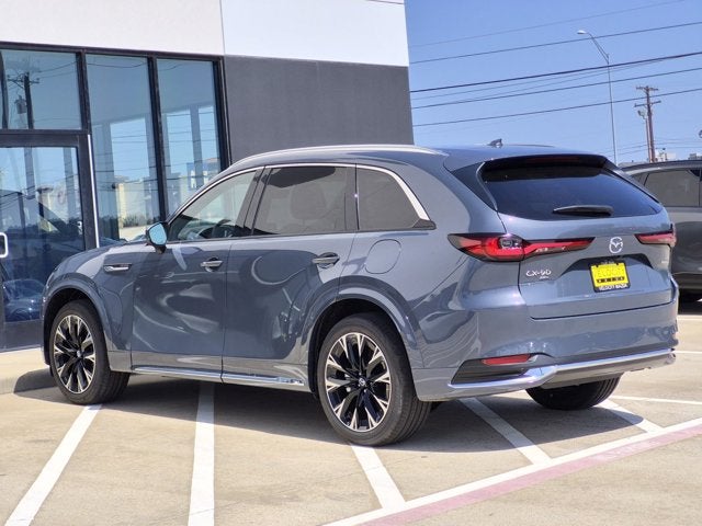 2026 Mazda Mazda CX-90 3.3 Turbo S Premium Plus AWD