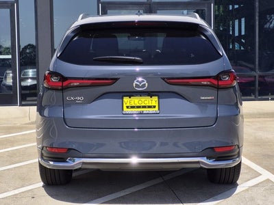 2026 Mazda Mazda CX-90 3.3 Turbo S Premium Plus AWD