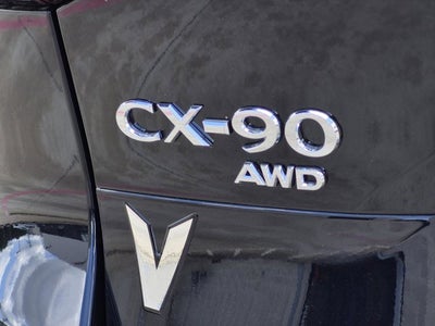 2026 Mazda Mazda CX-90 3.3 Turbo S Premium Plus AWD