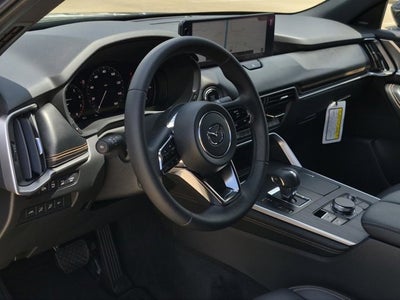 2026 Mazda Mazda CX-90 3.3 Turbo S Premium Plus AWD