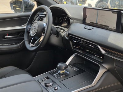 2026 Mazda Mazda CX-90 3.3 Turbo S Premium Plus AWD