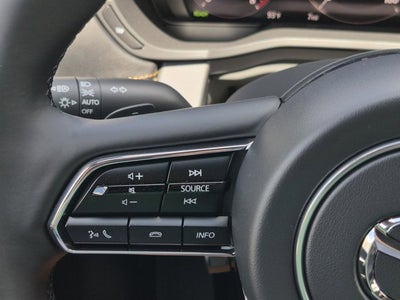2026 Mazda Mazda CX-90 3.3 Turbo S Premium Plus AWD
