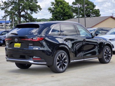 2026 Mazda Mazda CX-90 3.3 Turbo S Premium Plus AWD