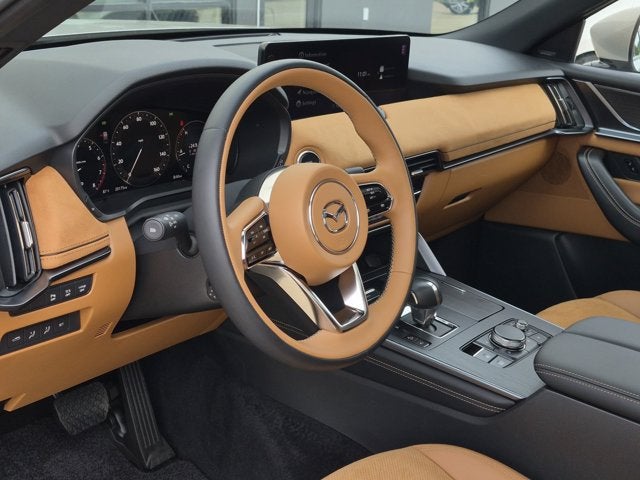 2025 Mazda Mazda CX-90 S Premium Plus Package