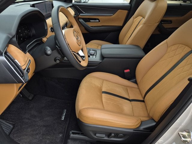 2025 Mazda Mazda CX-90 S Premium Plus Package