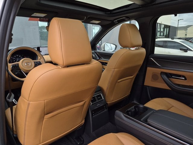 2025 Mazda Mazda CX-90 S Premium Plus Package