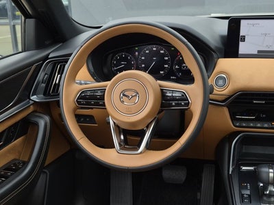 2025 Mazda Mazda CX-90 S Premium Plus Package