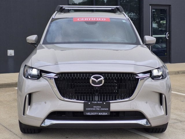 2025 Mazda Mazda CX-90 S Premium Plus Package
