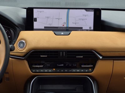 2025 Mazda Mazda CX-90 S Premium Plus Package