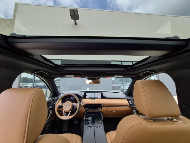 2025 Mazda Mazda CX-90 S Premium Plus Package