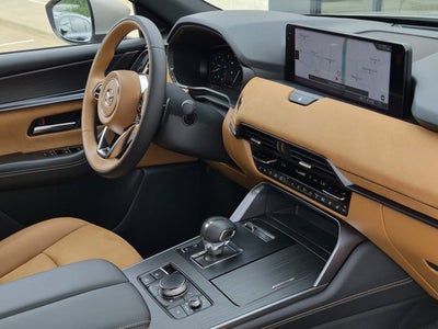 2025 Mazda Mazda CX-90 S Premium Plus Package