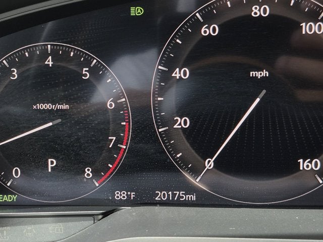 2025 Mazda Mazda CX-90 S Premium Plus Package