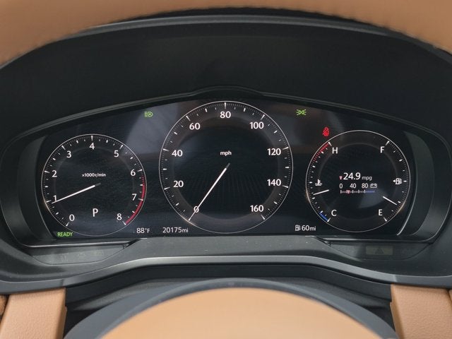 2025 Mazda Mazda CX-90 S Premium Plus Package