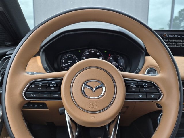 2025 Mazda Mazda CX-90 S Premium Plus Package