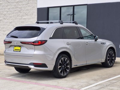 2025 Mazda Mazda CX-90 S Premium Plus Package