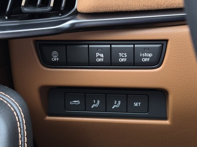2025 Mazda Mazda CX-90 S Premium Plus Package