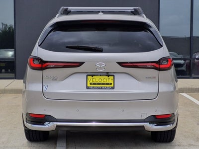2025 Mazda Mazda CX-90 S Premium Plus Package