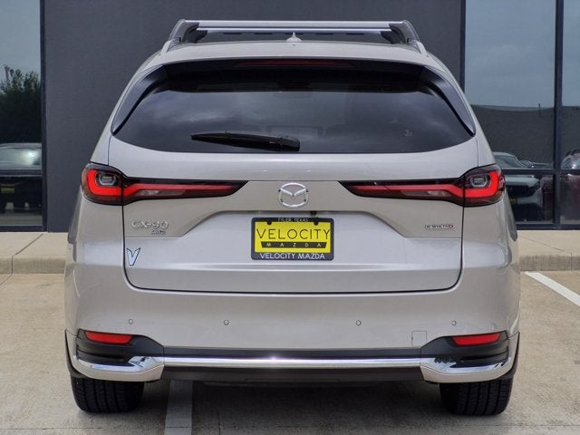 2025 Mazda Mazda CX-90 S Premium Plus Package