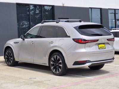 2025 Mazda Mazda CX-90 S Premium Plus Package