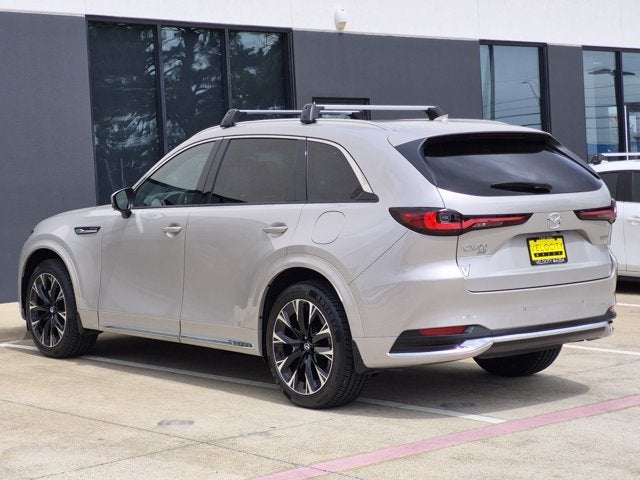 2025 Mazda Mazda CX-90 S Premium Plus Package