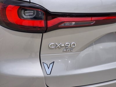 2025 Mazda Mazda CX-90 S Premium Plus Package