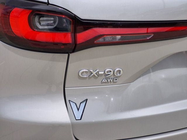 2025 Mazda Mazda CX-90 S Premium Plus Package