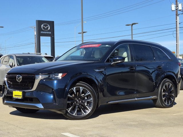 2025 Mazda Mazda CX-90 S Premium Plus Package