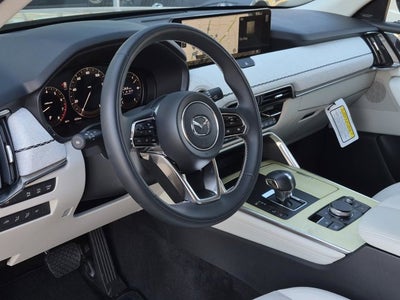 2025 Mazda Mazda CX-90 S Premium Plus Package