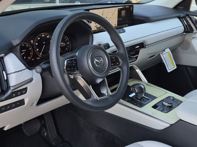 2025 Mazda Mazda CX-90 S Premium Plus Package