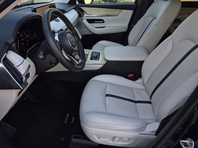 2025 Mazda Mazda CX-90 S Premium Plus Package