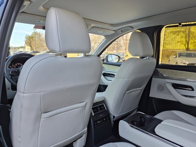 2025 Mazda Mazda CX-90 S Premium Plus Package