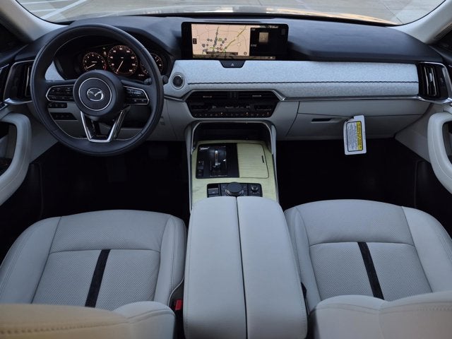 2025 Mazda Mazda CX-90 S Premium Plus Package