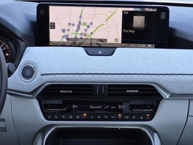 2025 Mazda Mazda CX-90 S Premium Plus Package