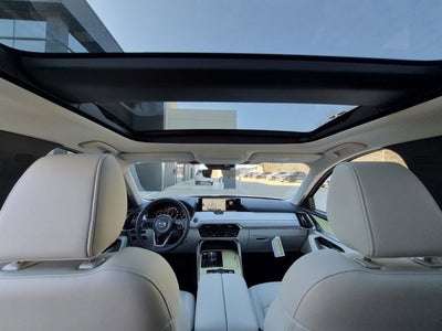 2025 Mazda Mazda CX-90 S Premium Plus Package