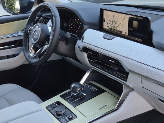 2025 Mazda Mazda CX-90 S Premium Plus Package