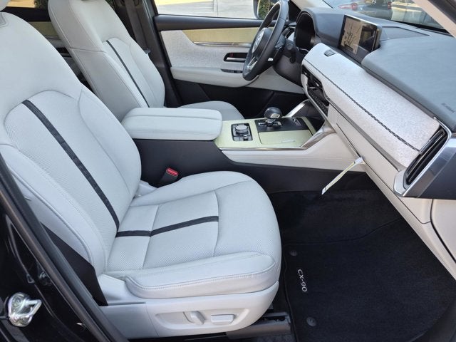 2025 Mazda Mazda CX-90 S Premium Plus Package
